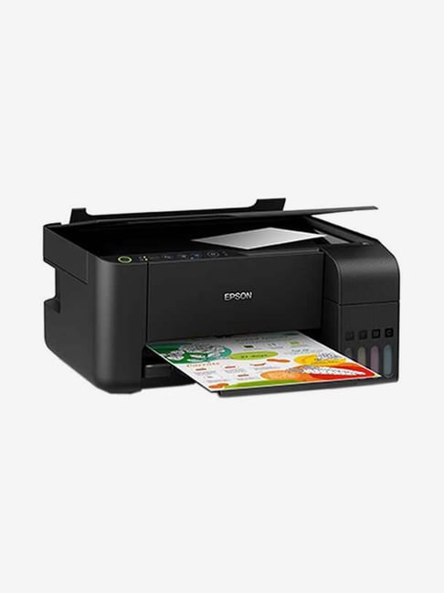 Buy Epson EcoTank L3150 MultiFunction WiFi AIO InkJet Printer Online