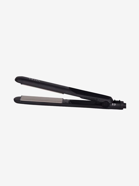 Buy Vega Keratin Glow Flat VHSH20 Hair Straightener Black Online At Best  Price  Tata CLiQ