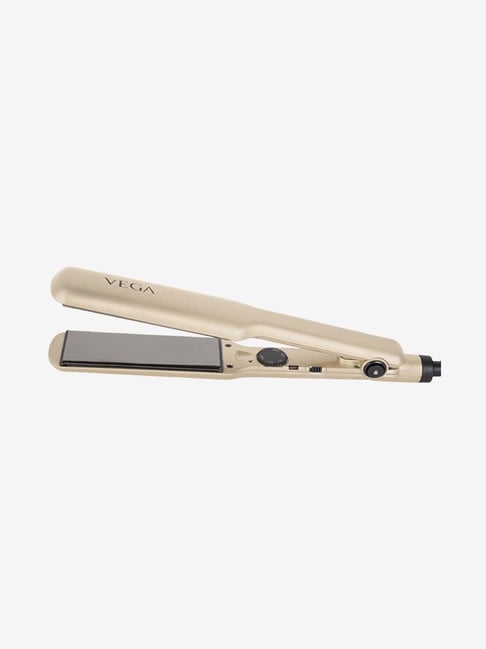 Vega Pro I Shine Flat VHSH 23 Hair Straightener Gold