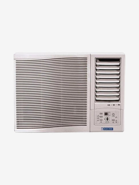blue star 0.75 ton 3 star rating window ac