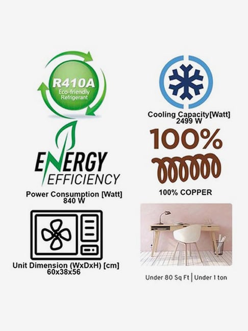 buy 0.75 ton ac online