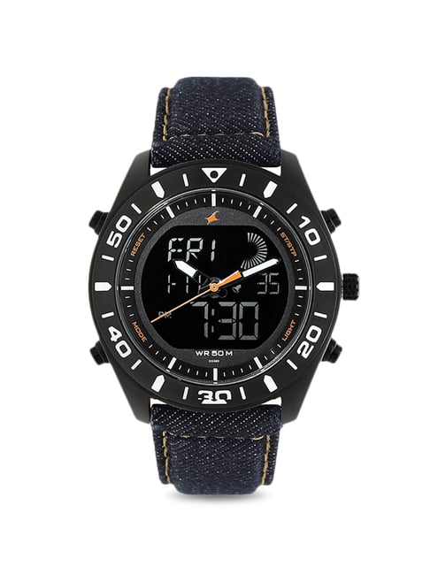 watch fastrack digital
