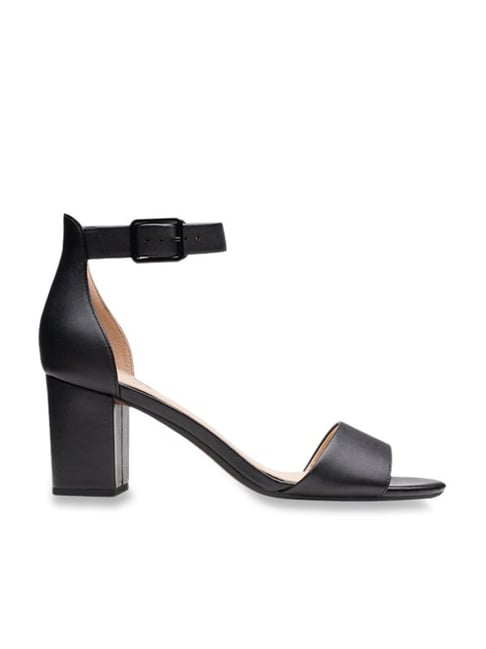 Clarks ankle strap clearance sandals