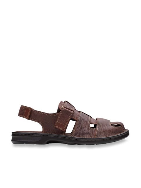 Clarks fisherman 2025 sandals mens