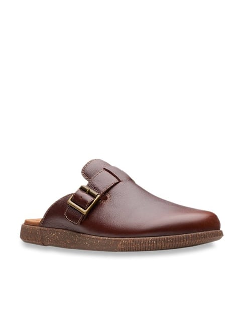 clarks mens mules shoes