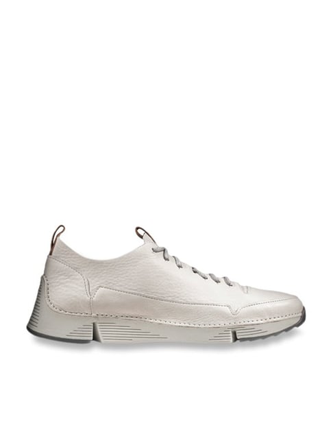 Clarks tri hot sale spark white