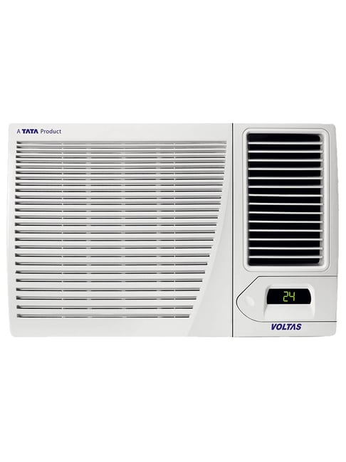 voltas window ac 1.5 ton 5 star copper price