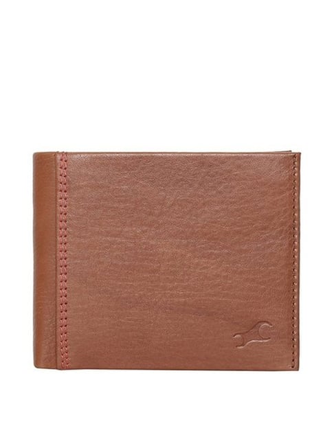 Vintage Brown Leather Men's Clutch Long Wallet Tan Zipper Wristlet Wal –  iwalletsmen