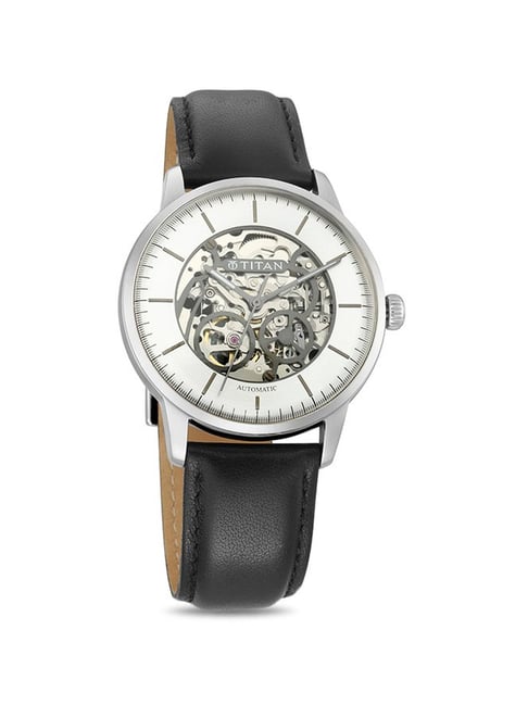 Titan tandem mechanical watch hot sale