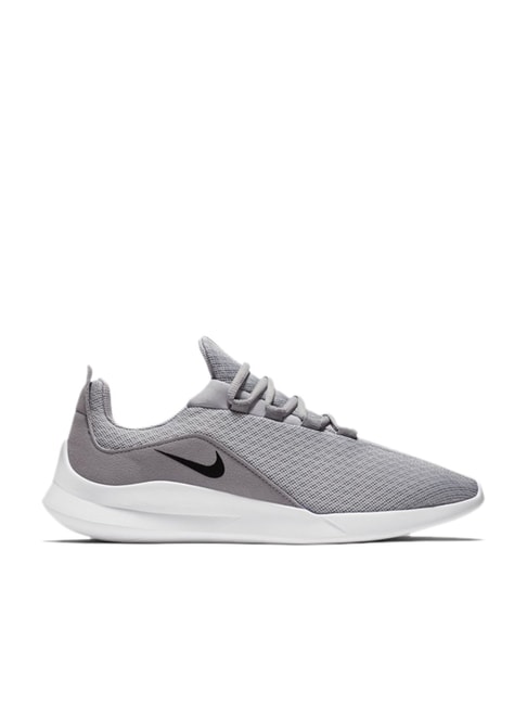 Nike Men's Viale Grey Running Shoes 