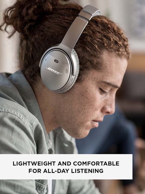 Bose Quietcomfort 35 II Noise Cancelling Bluetooth Headphone