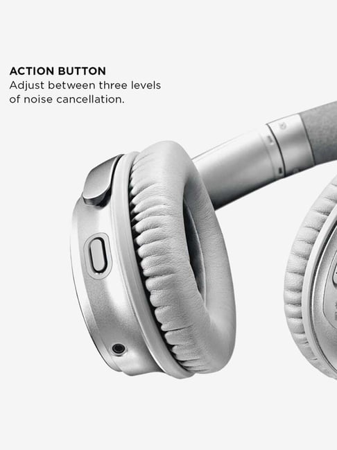Bose Quietcomfort 35 II Noise Cancelling Bluetooth Headphone With