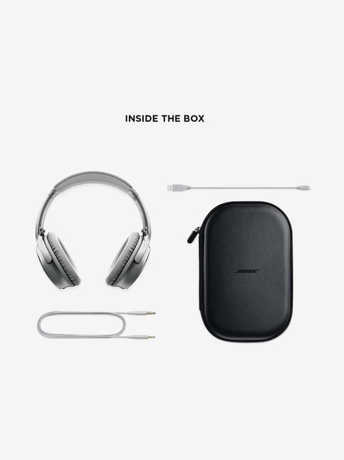 Bose Qc35ii What's The Difference Between Bose Quietcomfort