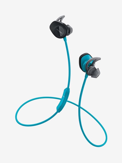 Bose Soundsport Wireless Bluetooth Earbuds, Sweatproof for Running