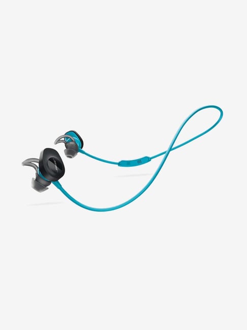Bose Soundsport Wireless Bluetooth Earbuds, Sweatproof for Running