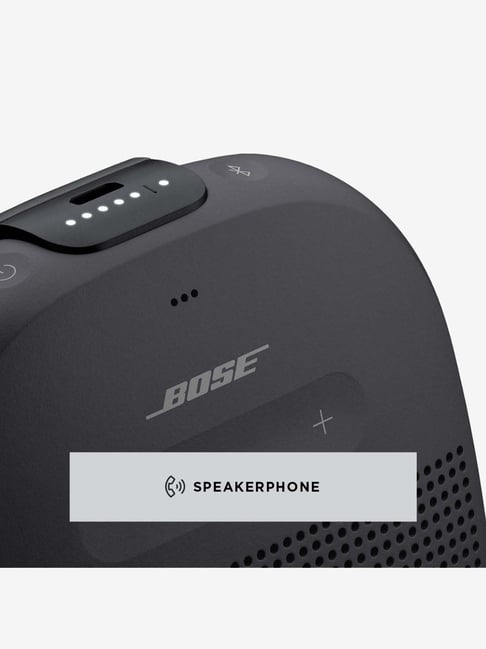 Bose SoundLink Micro Portable Outdoor Waterproof Speaker, Wireless