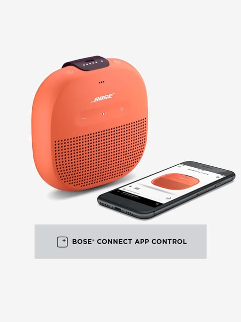 Bose SoundLink Micro Bluetooth® Speaker - スピーカー・ウーファー