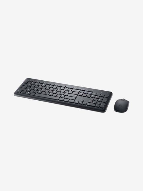 Dell KM117 Wireless Keyboard and Mouse Combo (Black)