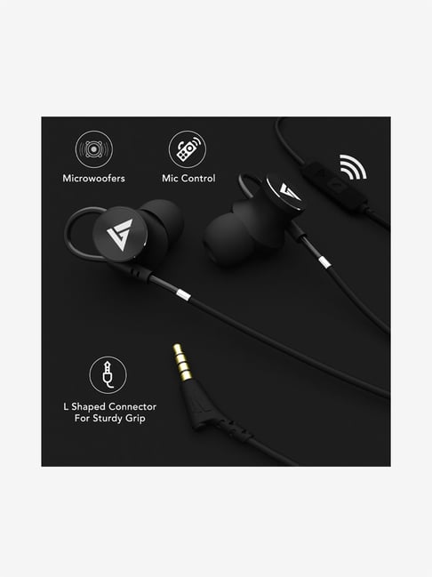 Boult Stores Boult Audio Loupe Wired Headset Review Buy Boult