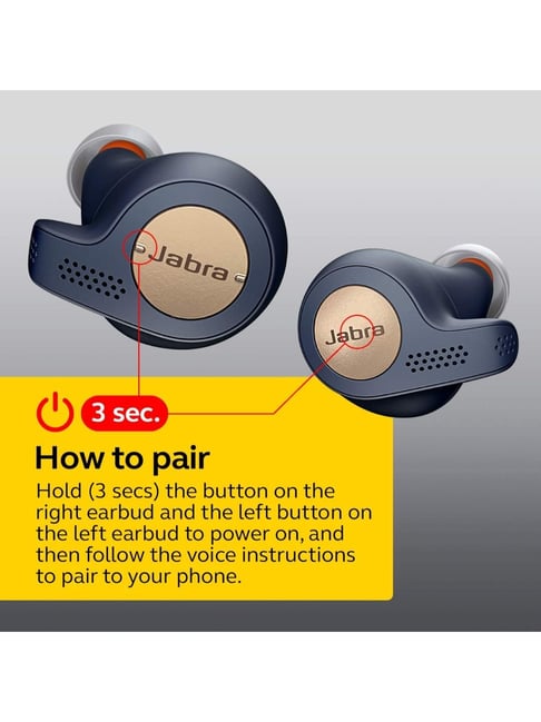 Jabra Elite 65t Jabra 65t Microphone Quality Jabra Elite Active