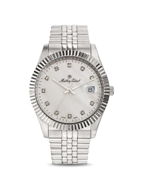 Mathey Tissot H710AI Analog Watch for Men-picture-12