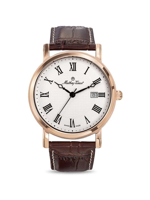 Mathey tissot watch on sale price