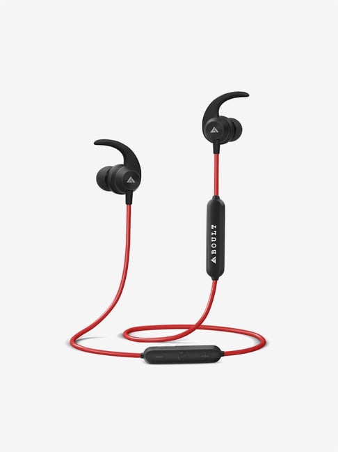 Boult Audio ProBass Q Bluetooth Headset with Mic Over the Ear