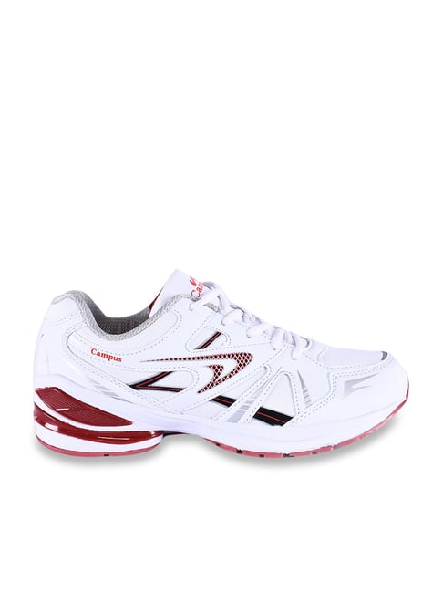 Buy Campus Milford-2 White Running Shoes for Men at Best Price