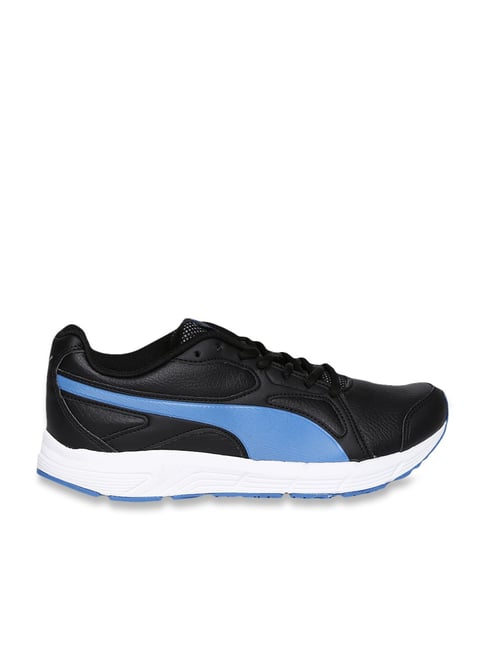 Puma Axis V4 SL IDP Black Running Shoes