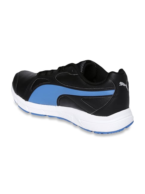 Buy Puma Axis V4 SL IDP Black Running Shoes for Men at Best Price Tata CLiQ