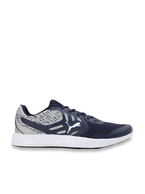 Buy Puma Gamble XT IDP Peacoat Running Shoes for Men at Best Price @ Tata  CLiQ