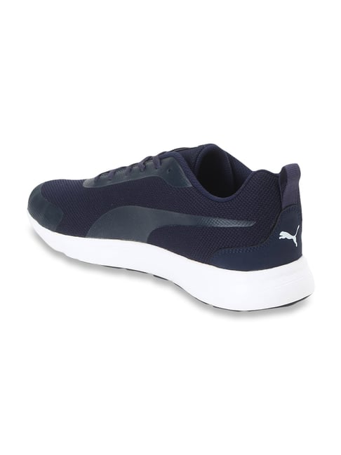 puma propel 3d idp peacoat running shoes