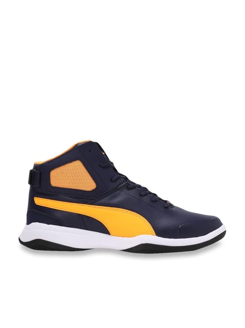 puma rebound bbx idp peacoat sneakers