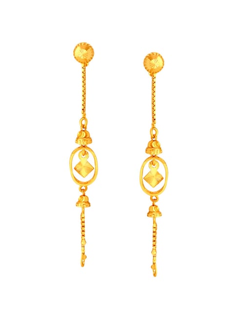 Bewitching Traditional Drop Earrings