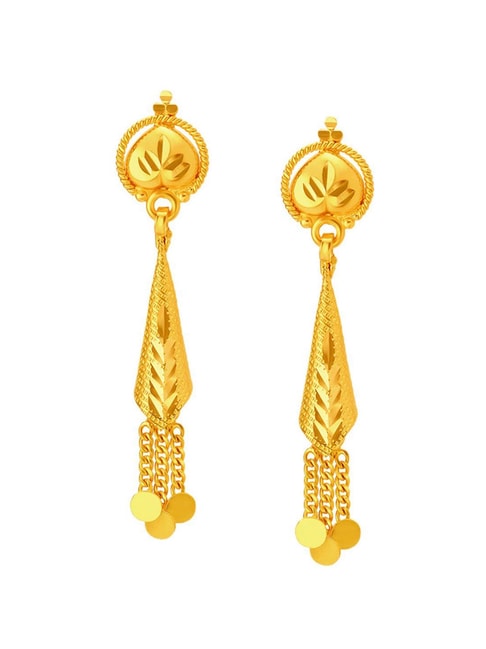 Tanishq Fancy Design Earring in Jaunpur - Dealers, Manufacturers &  Suppliers - Justdial
