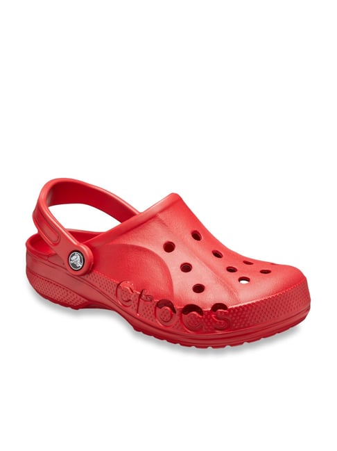 Crocs 2024 men red