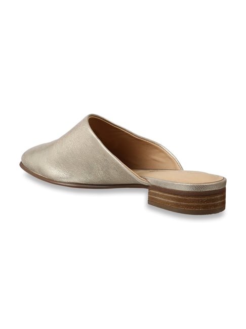 Clarks womens pure blush mules best sale