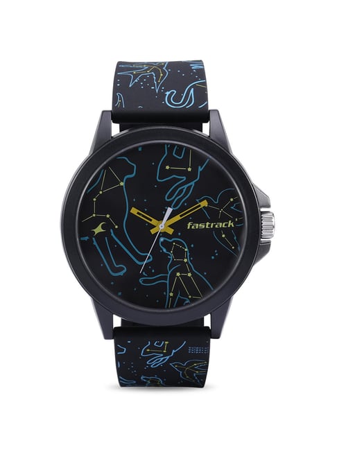 new model stylish fastrack watch