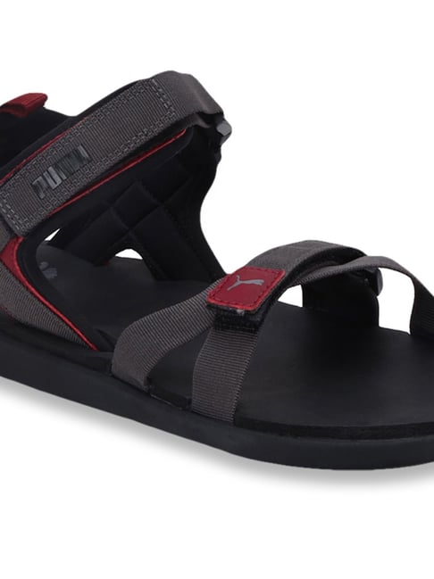 puma men's pebble ii idp sandals