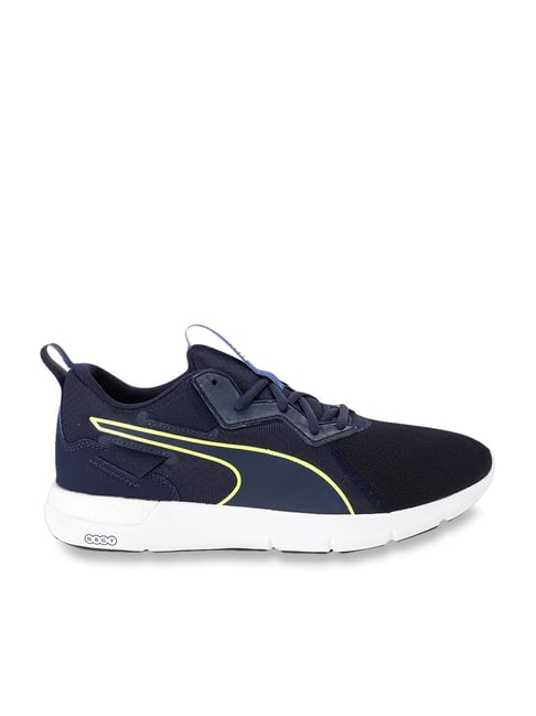 Puma NRGY Dynamo Futuro Peacoat Running Shoes