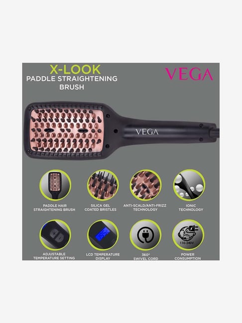 vega straightening comb review