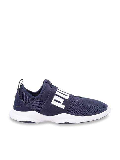 puma dare peacoat training shoes