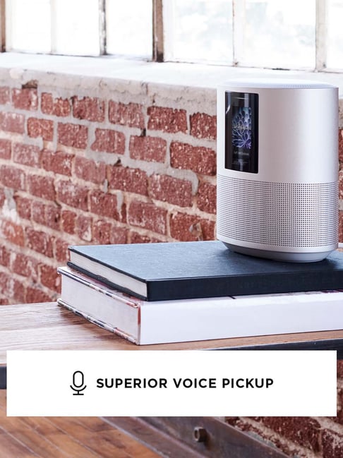Bose Home Speaker 500 With Voice Control and Wifi Connectivity