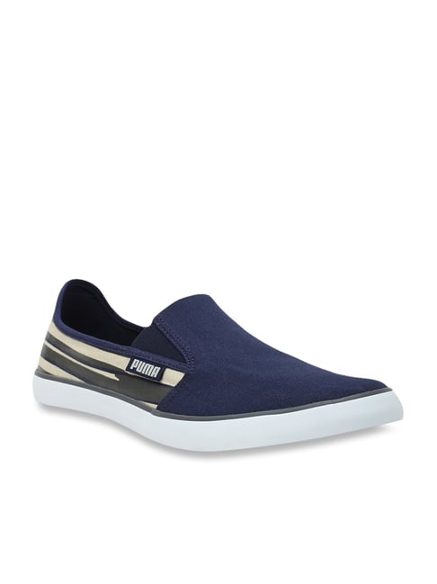 puma apollo slip on shoes