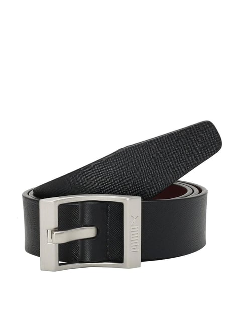puma mens belts