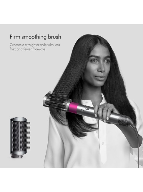 Buy Dyson Airwrap 329837-01 Complete Set Hair Styler (Grey/Pink) Online At  Best Price @ Tata CLiQ