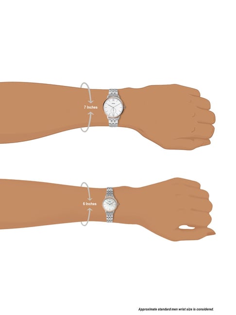 couple watches fossil canada