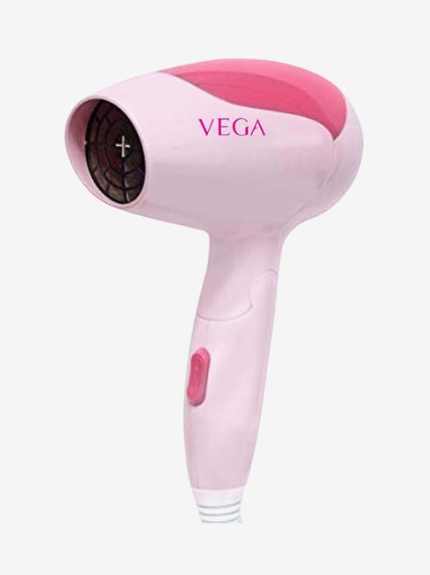 Vega Go-Lite VHDH-19 1400W Hair Dryer (Pink)