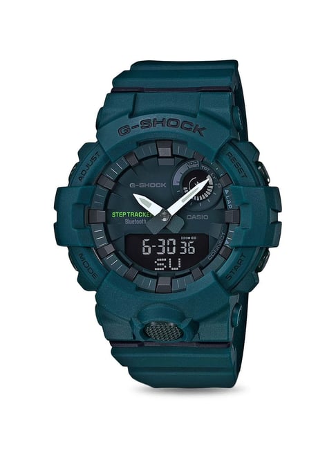 Buy Casio GBA-800-3ADR G-Shock Analog-Digital Watch for Men at