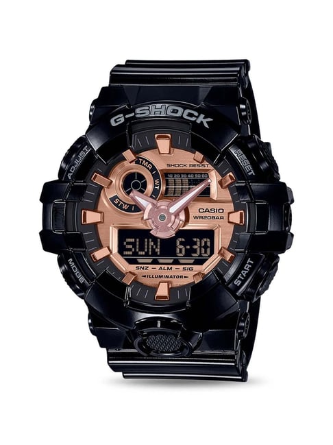 Casio GA-700MMC-1ADR G-Shock Analog-Digital Watch for Men (54 mm)